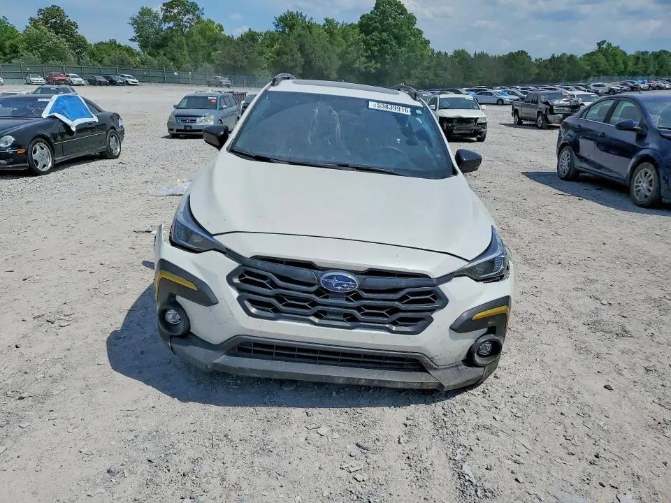 2024 SUBARU CROSSTREK SPORT  