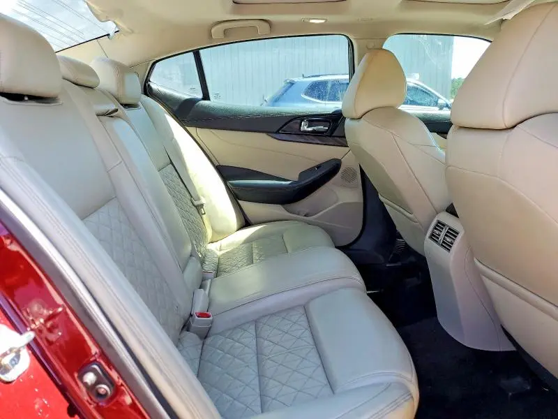 2016 NISSAN MAXIMA PLATINUM  