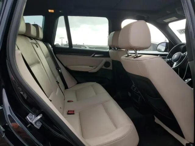 2017 BMW X3 SDRIVE28I  