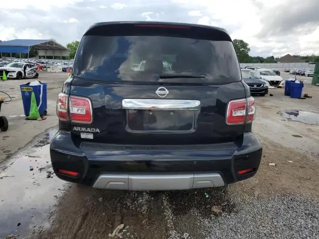 2018 NISSAN ARMADA SV  