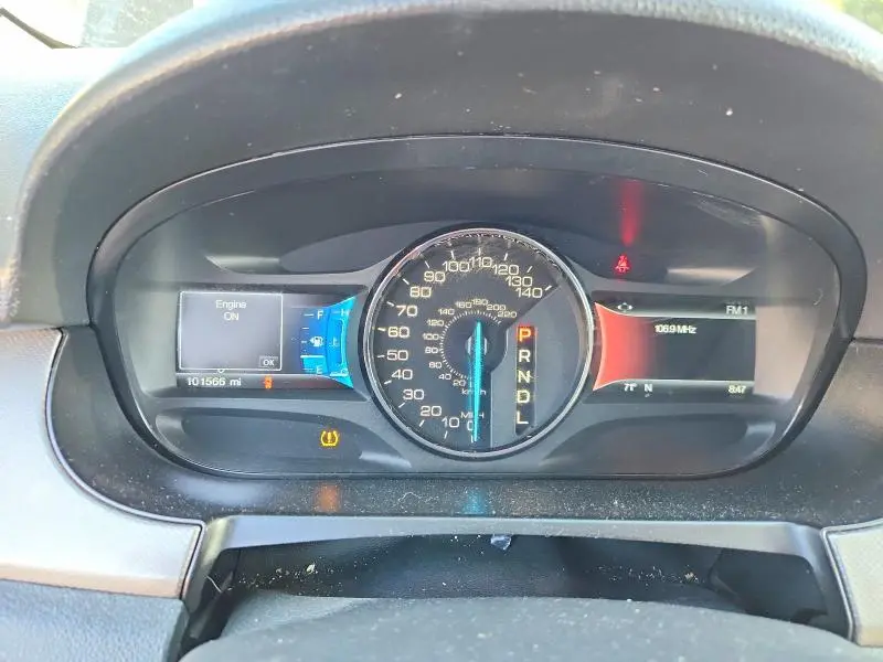 2014 FORD EDGE SEL  