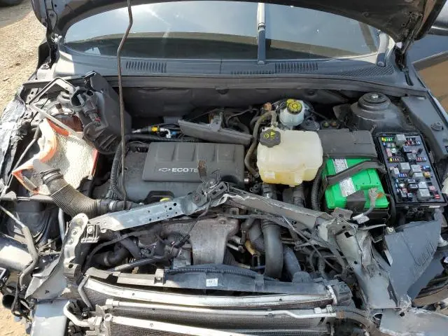 2012 CHEVROLET CRUZE ECO