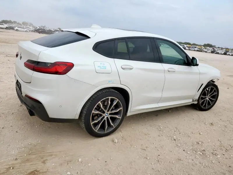 2021 BMW X4 XDRIVE30I  