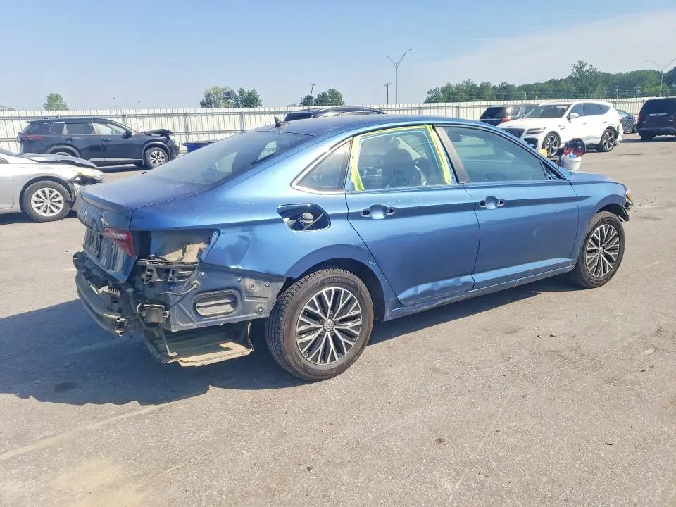 2021 VOLKSWAGEN JETTA S  