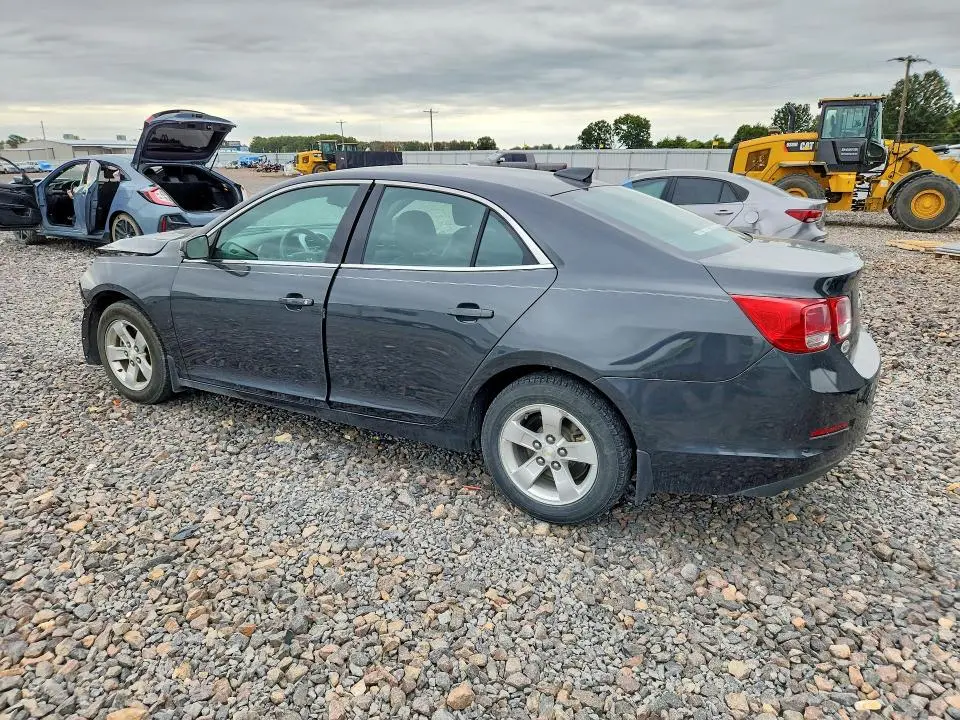 2015 CHEVROLET MALIBU 1LT  