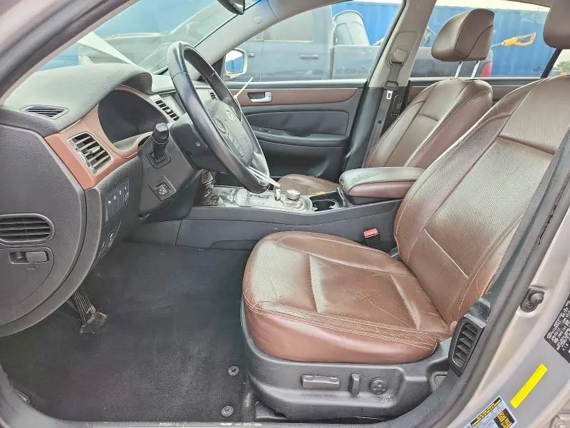 2012 HYUNDAI GENESIS 3.8L  