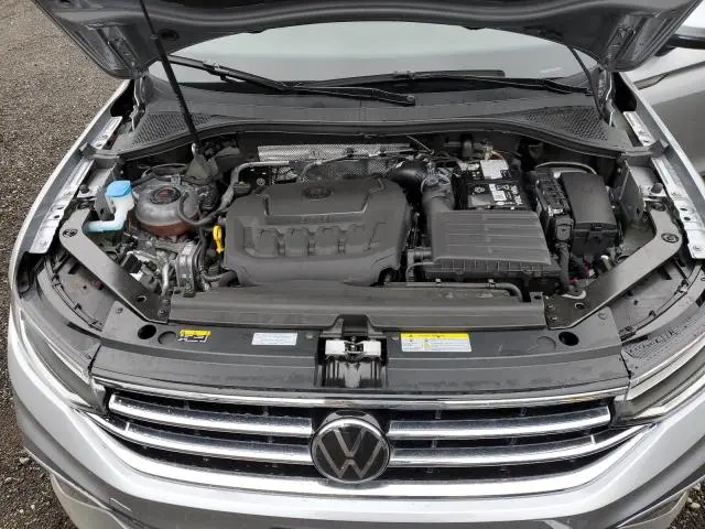 2024 VOLKSWAGEN TIGUAN S  