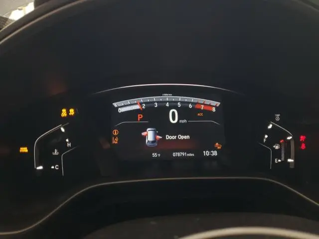 2020 HONDA CR-V TOURING  