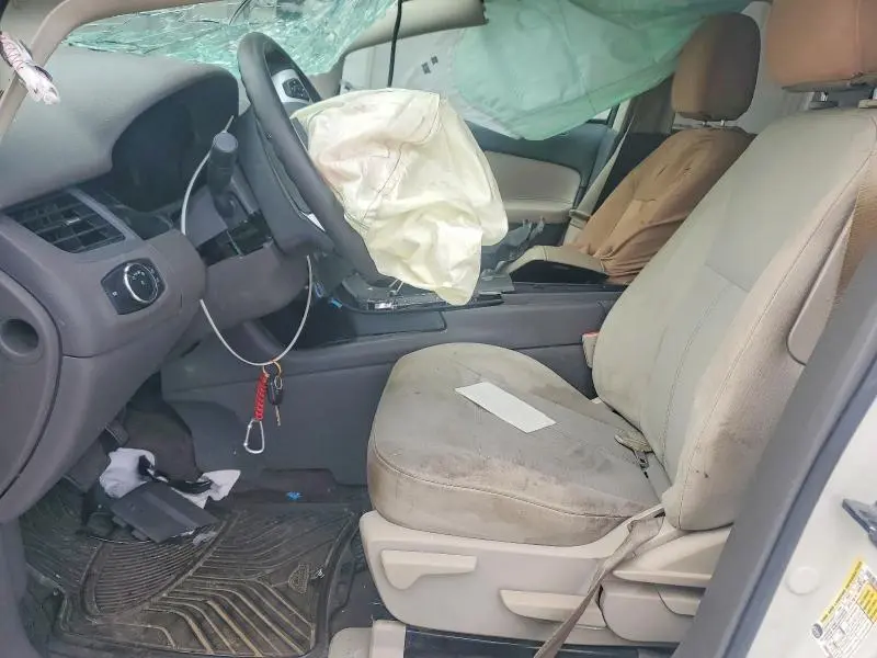 2013 FORD EDGE SE  