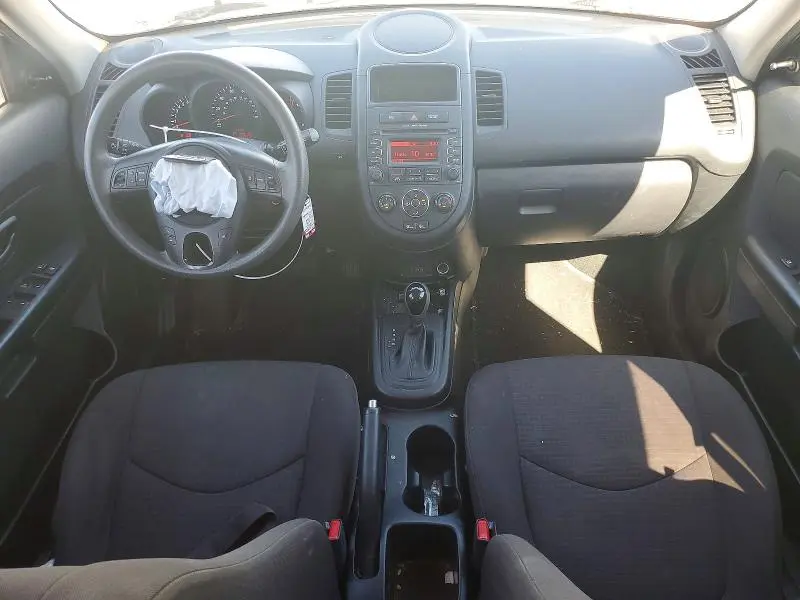 2013 KIA SOUL BASE  