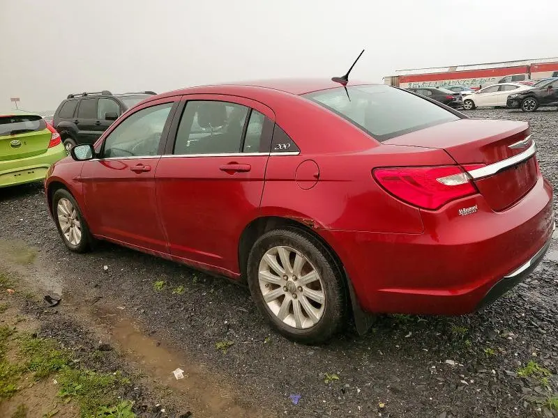 2011 CHRYSLER 200 LX  