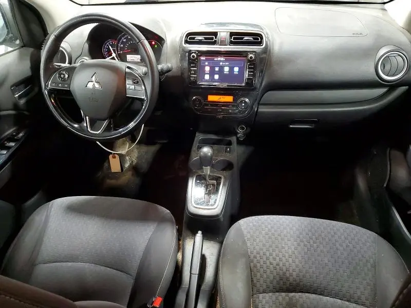 2018 MITSUBISHI MIRAGE SE  