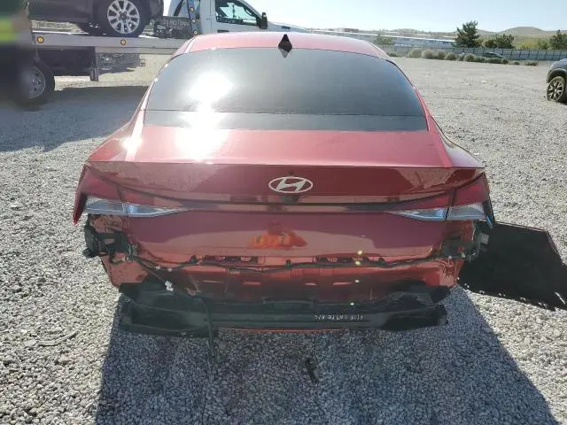 2024 HYUNDAI ELANTRA SEL  