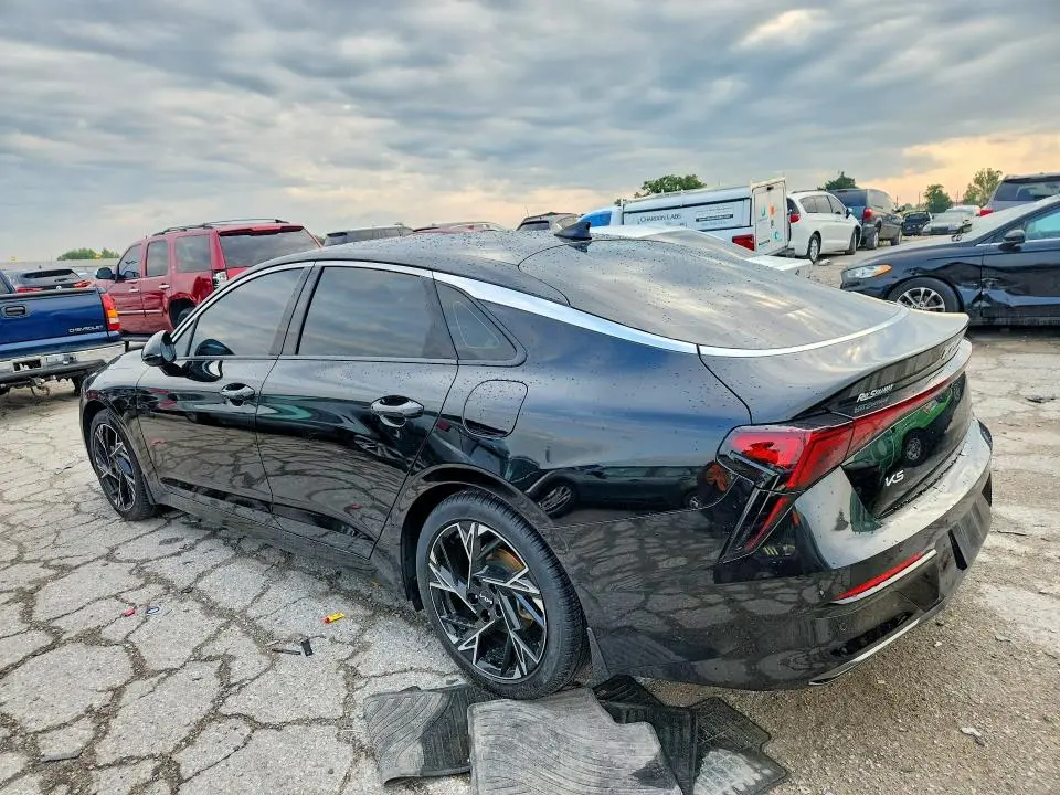 2025 KIA K5 GT LINE  