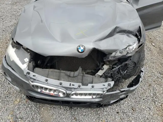 2015 BMW X3 XDRIVE28I  