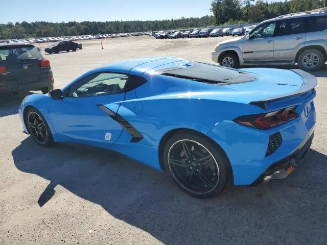 2025 CHEVROLET CORVETTE STINGRAY 1LT  