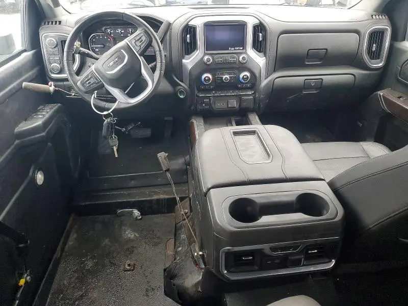 2020 GMC SIERRA K2500 SLT  