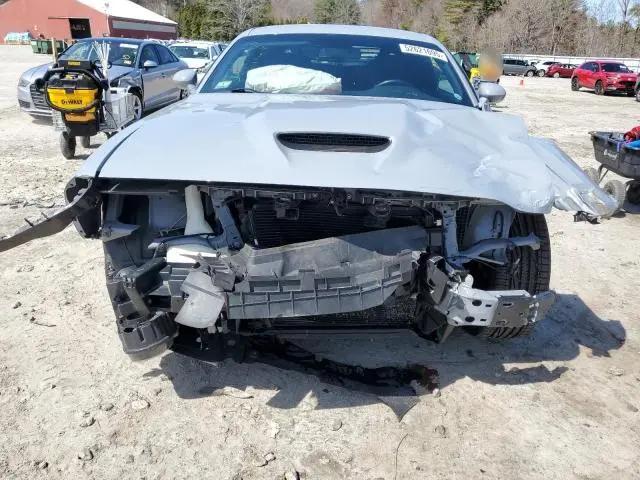 2021 DODGE CHALLENGER GT  