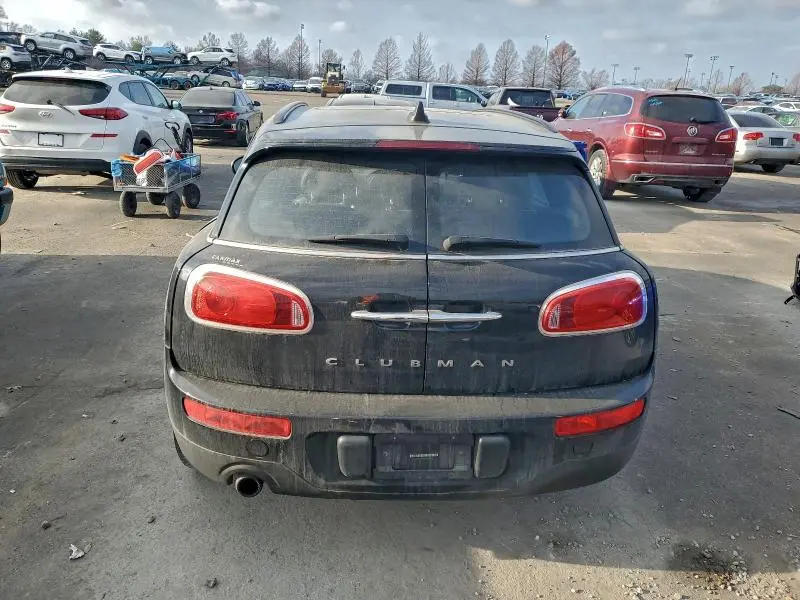 2017 MINI COOPER CLUBMAN  