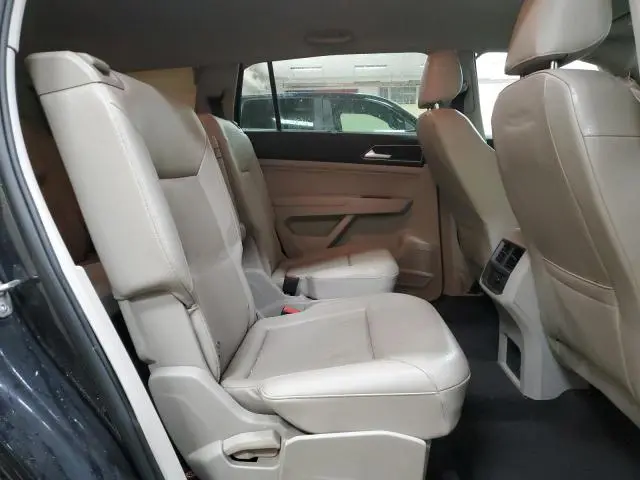 2018 VOLKSWAGEN ATLAS SE  