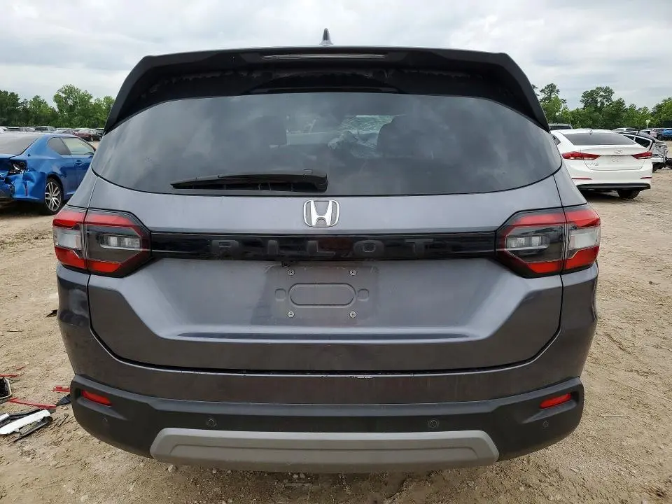 2024 HONDA PILOT EXL  