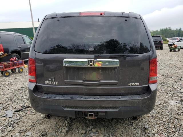 2013 HONDA PILOT EXL