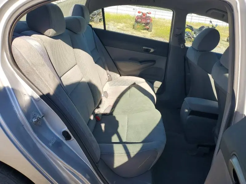 2011 HONDA CIVIC LX  