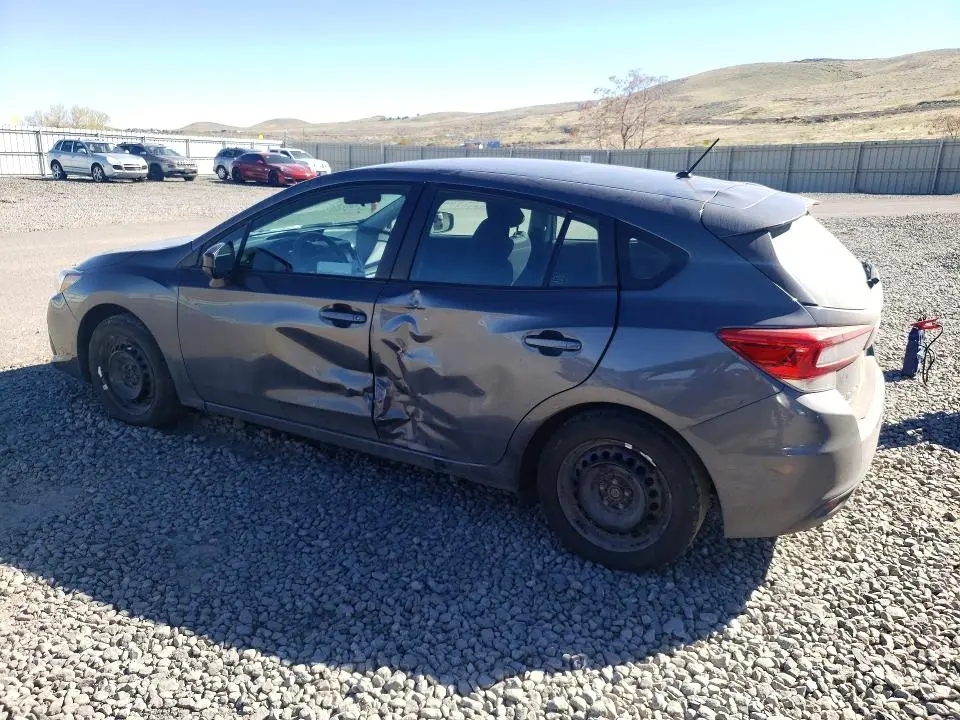 2020 SUBARU IMPREZA   