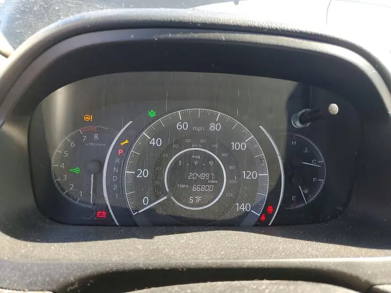 2013 HONDA CR-V EX  