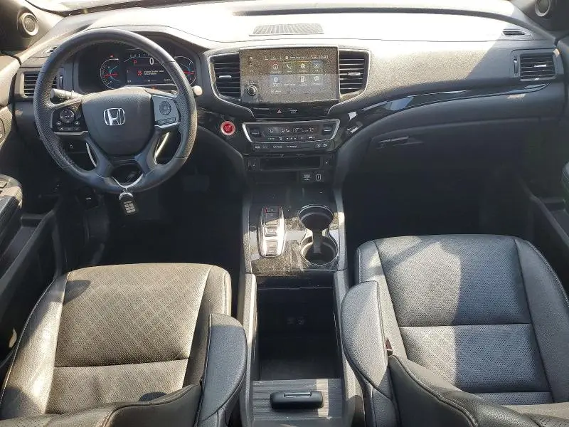 2019 HONDA PASSPORT TOURING  