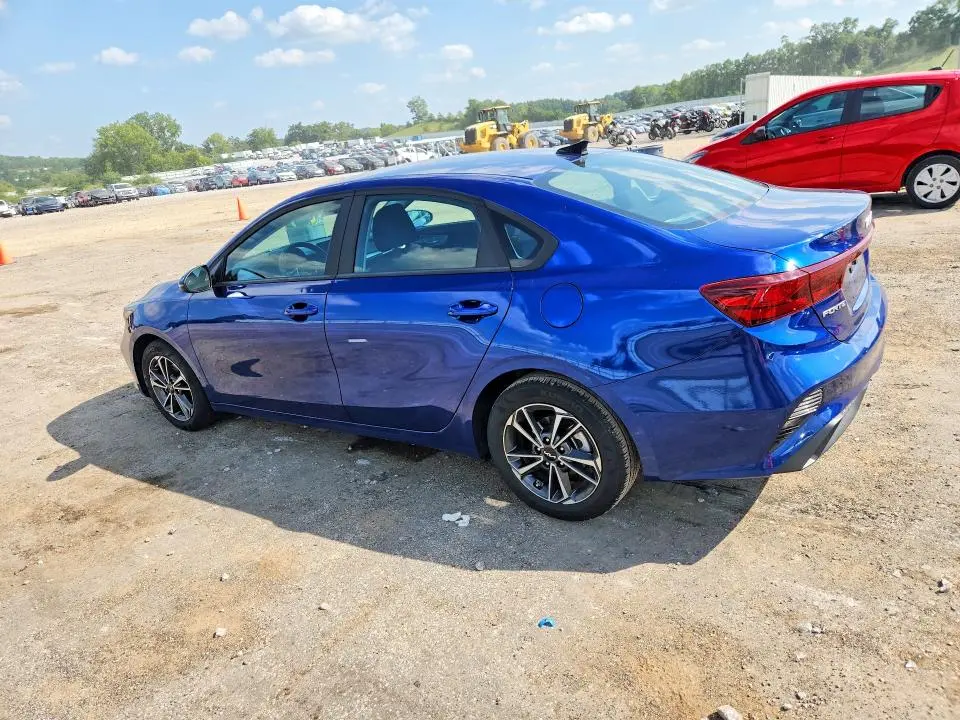 2022 KIA FORTE   