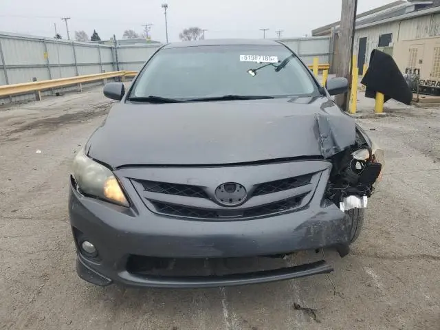 2012 TOYOTA COROLLA BASE  