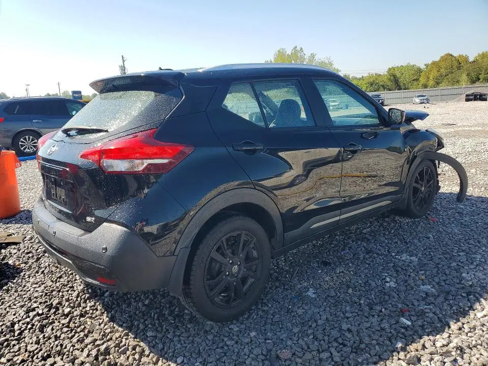 2020 NISSAN KICKS SR  