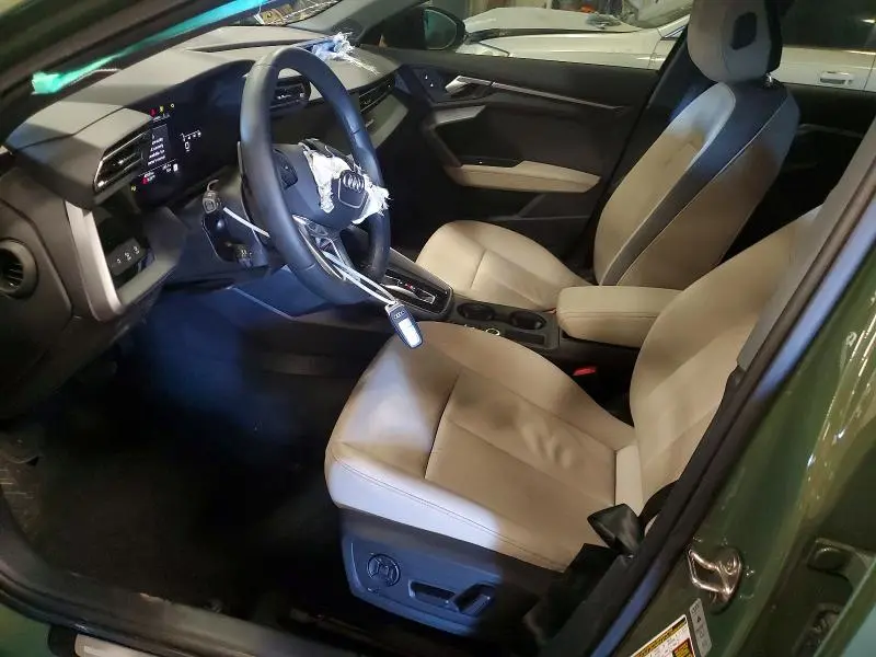 2025 AUDI A3 PREMIUM PLUS  