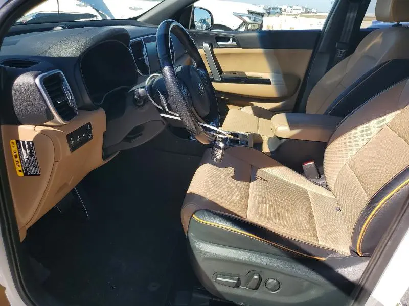 2019 KIA SPORTAGE SX  