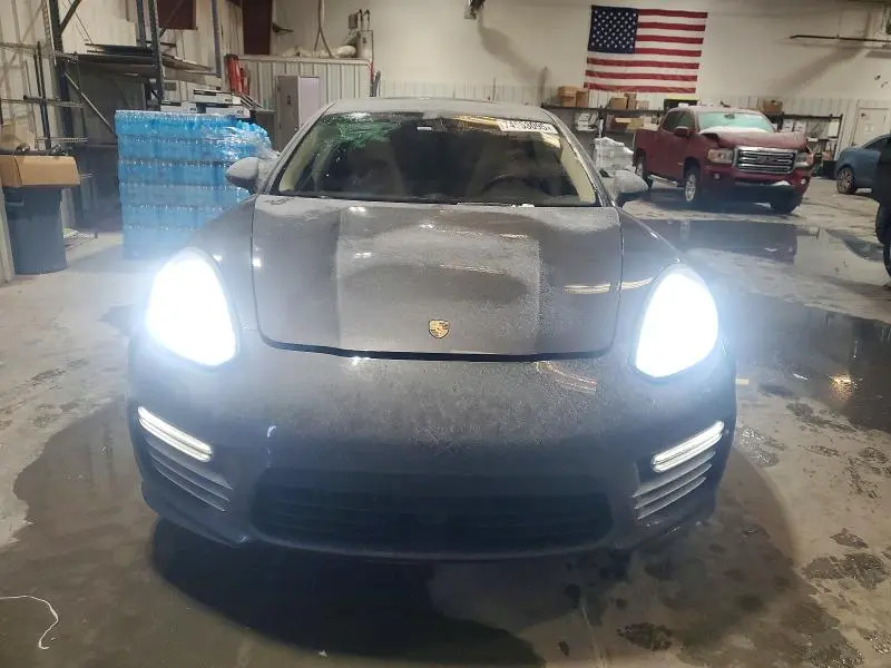 2015 PORSCHE PANAMERA TURBO EXECUTIVE  