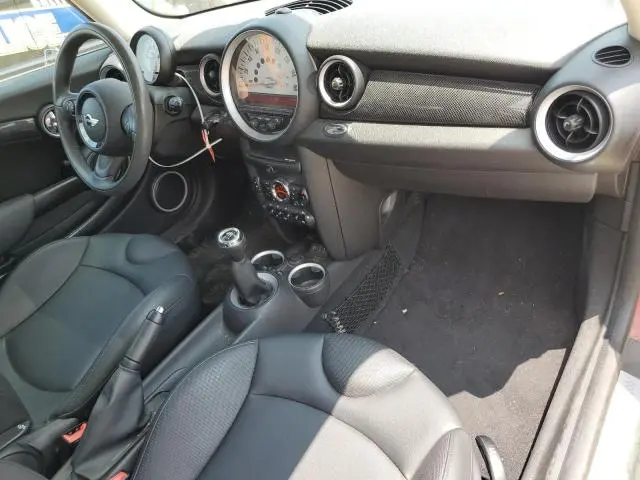 2013 MINI COOPER S  