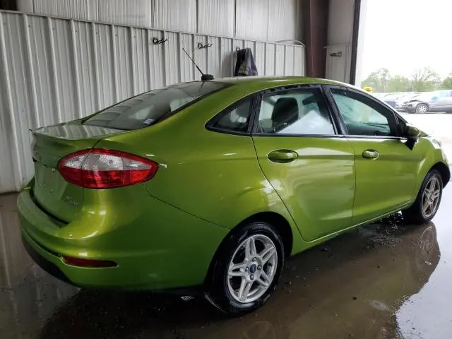 2019 FORD FIESTA SE  