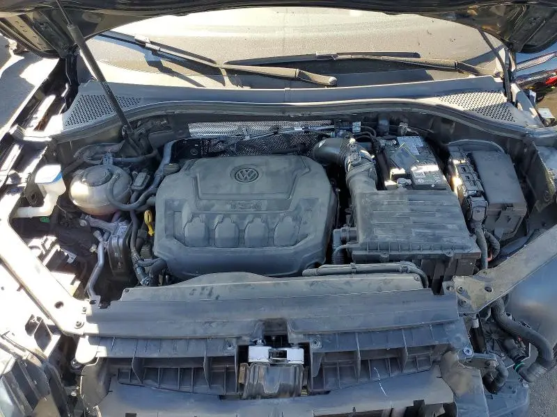 2024 VOLKSWAGEN TIGUAN S  