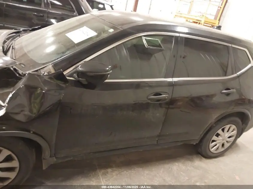 2018 NISSAN ROGUE S/SL/SV