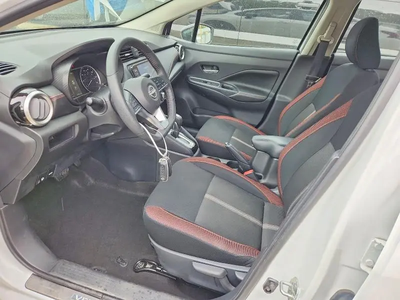 2024 NISSAN VERSA SR  