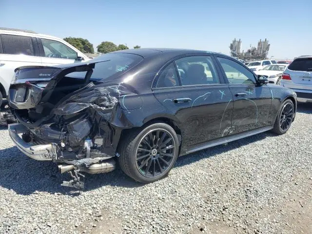 2024 MERCEDES-BENZ S S580E 4MATIC  