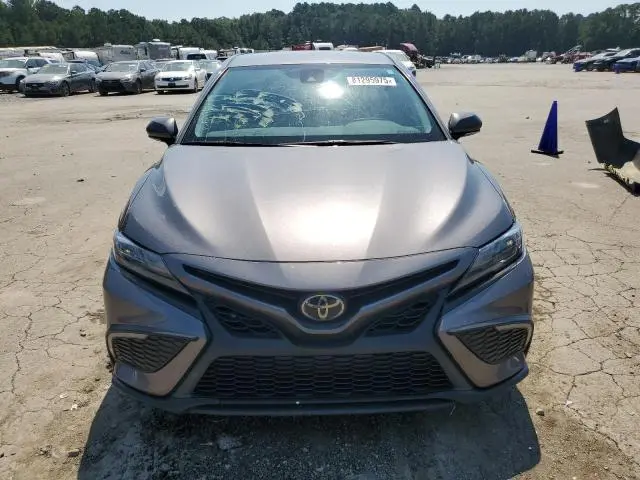 2023 TOYOTA CAMRY SE NIGHT SHADE  
