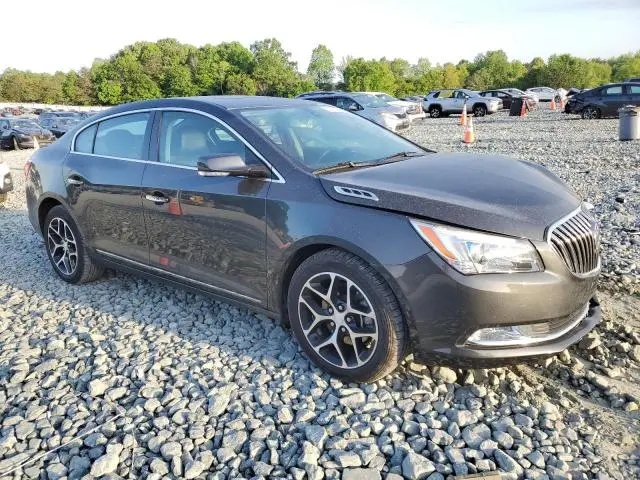 2016 BUICK LACROSSE SPORT TOURING