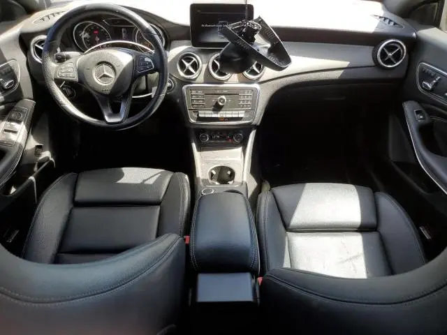 2019 MERCEDES-BENZ CLA 250