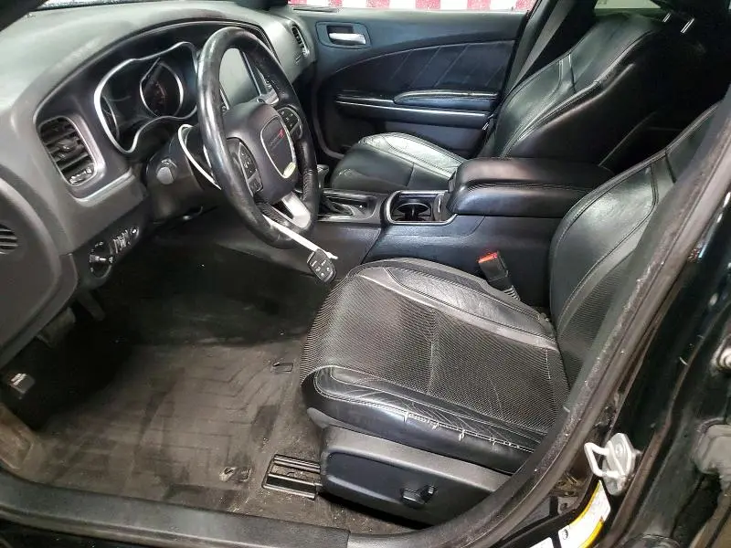 2015 DODGE CHARGER SXT  