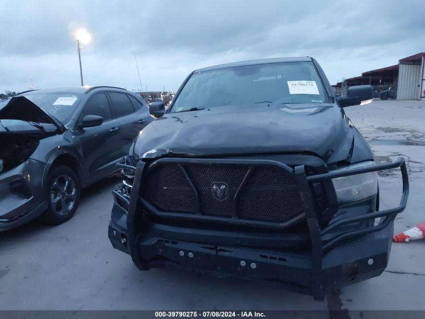 2015 RAM 1500 OUTDOORSMAN