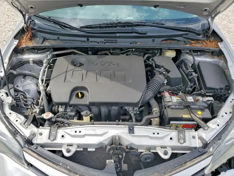 2018 TOYOTA COROLLA SE  