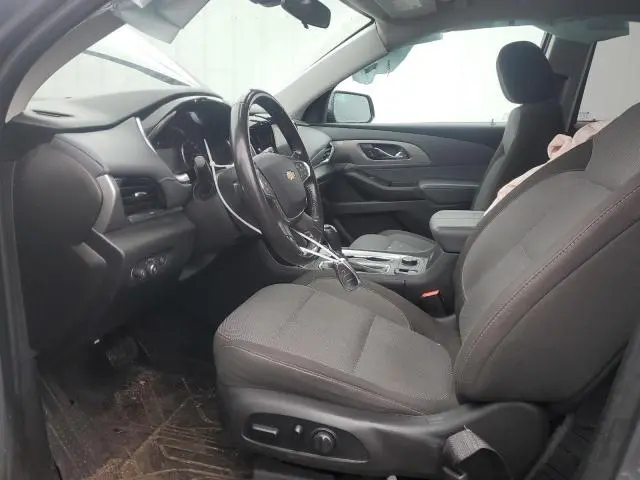 2019 CHEVROLET TRAVERSE LT  