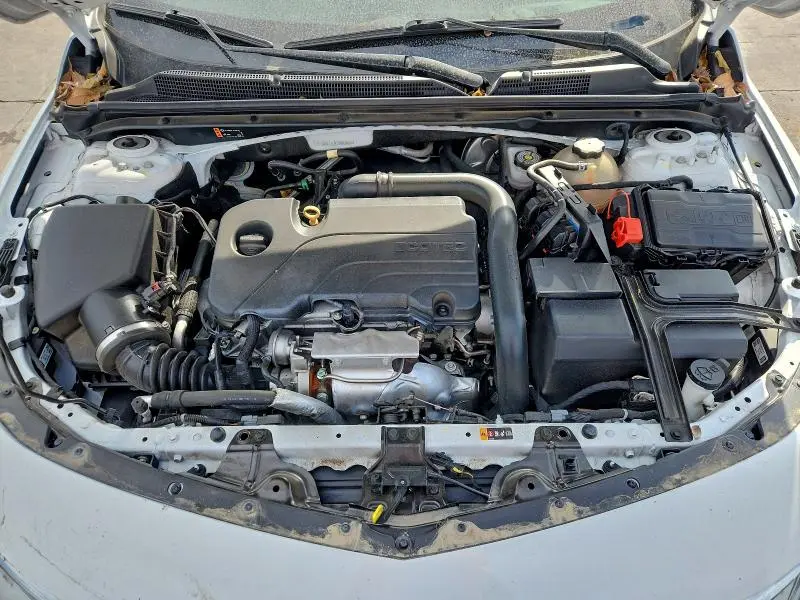 2021 CHEVROLET MALIBU LS  